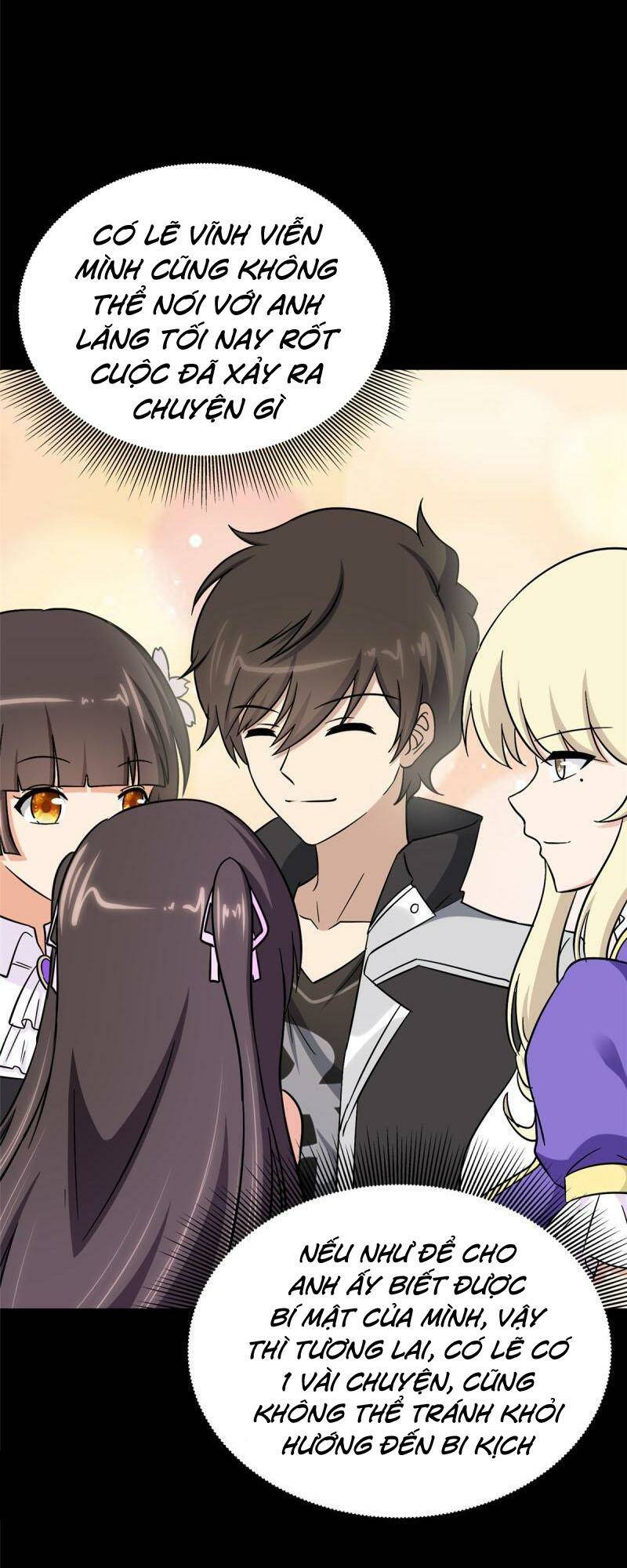 bạn gái virus của tôi chapter 365 50