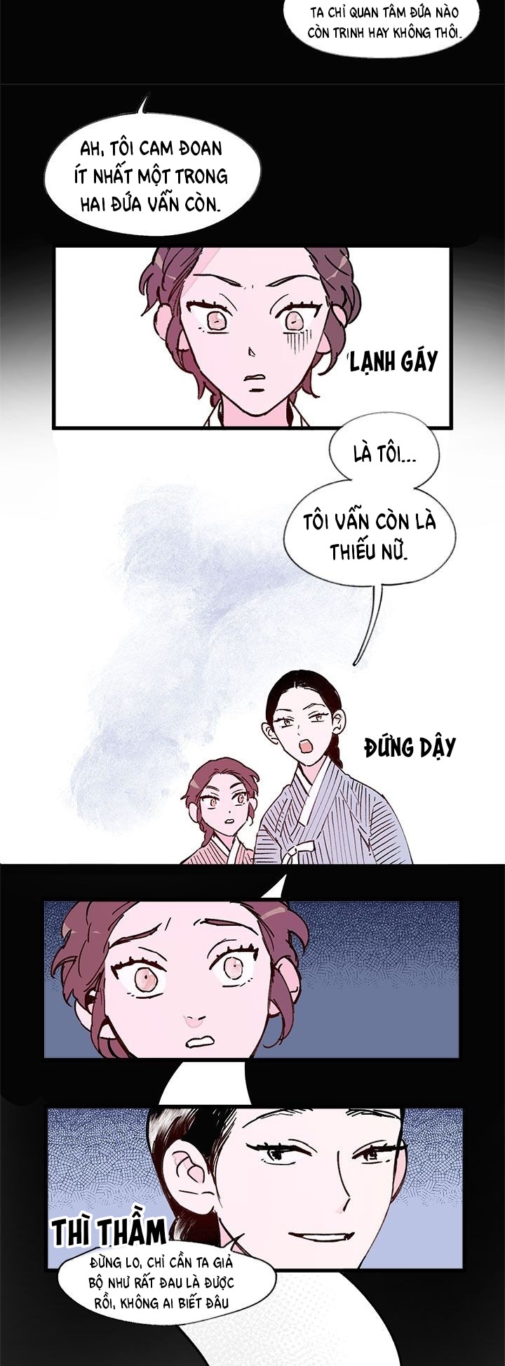 tham vọng quyền lực (full) chapter 7 4