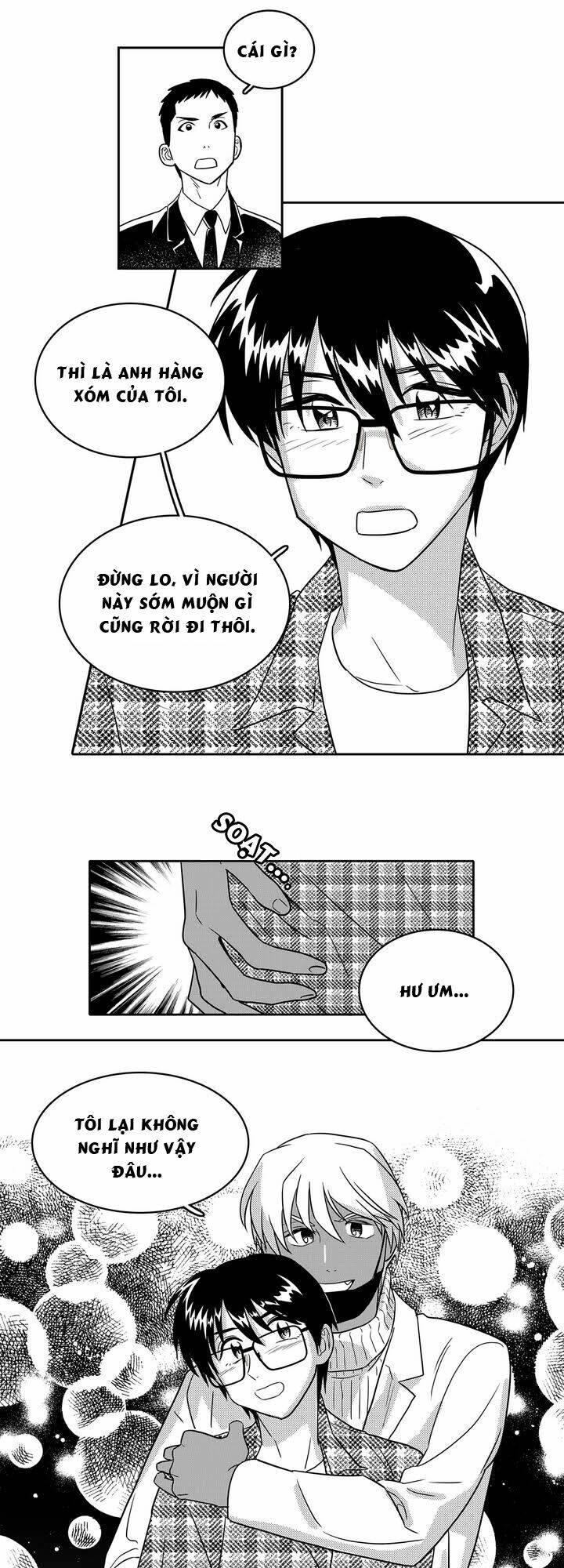 chuyện gì đến, rồi cũng sẽ đến chapter 13 6