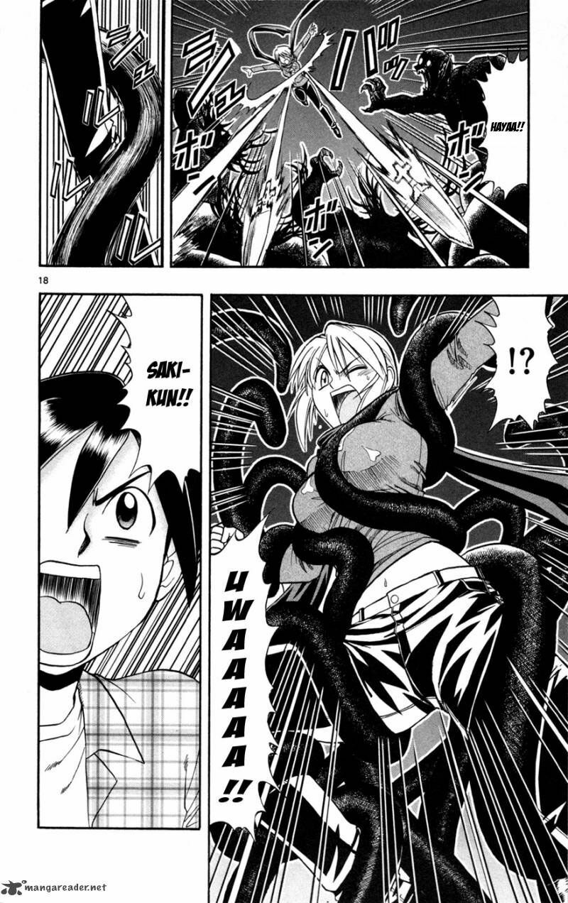 mahou no iroha! chapter 15 17