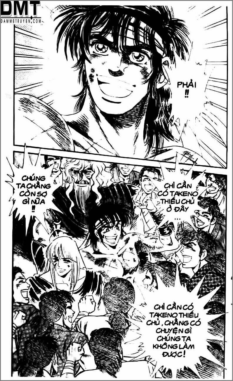 truyền thuyết bá vương phần 2 - vương tử takeru chapter 23 19