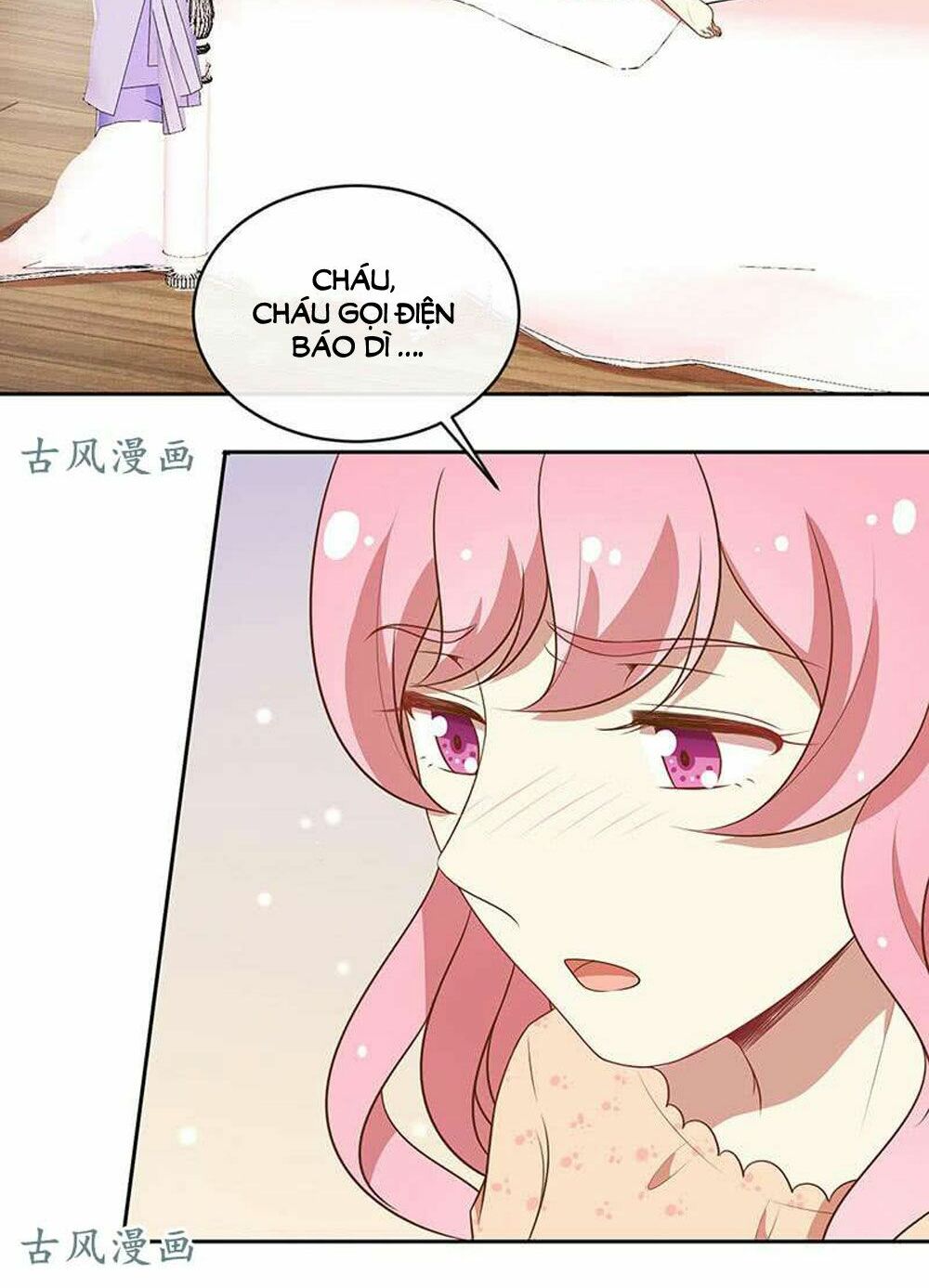 cả thế giới đều không bằng người chapter 55 16