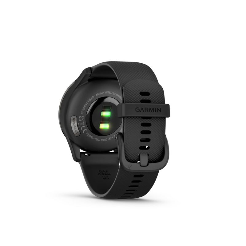 Đồng hồ thông minh Garmin Vivomove Trend - Hàng chính hãng