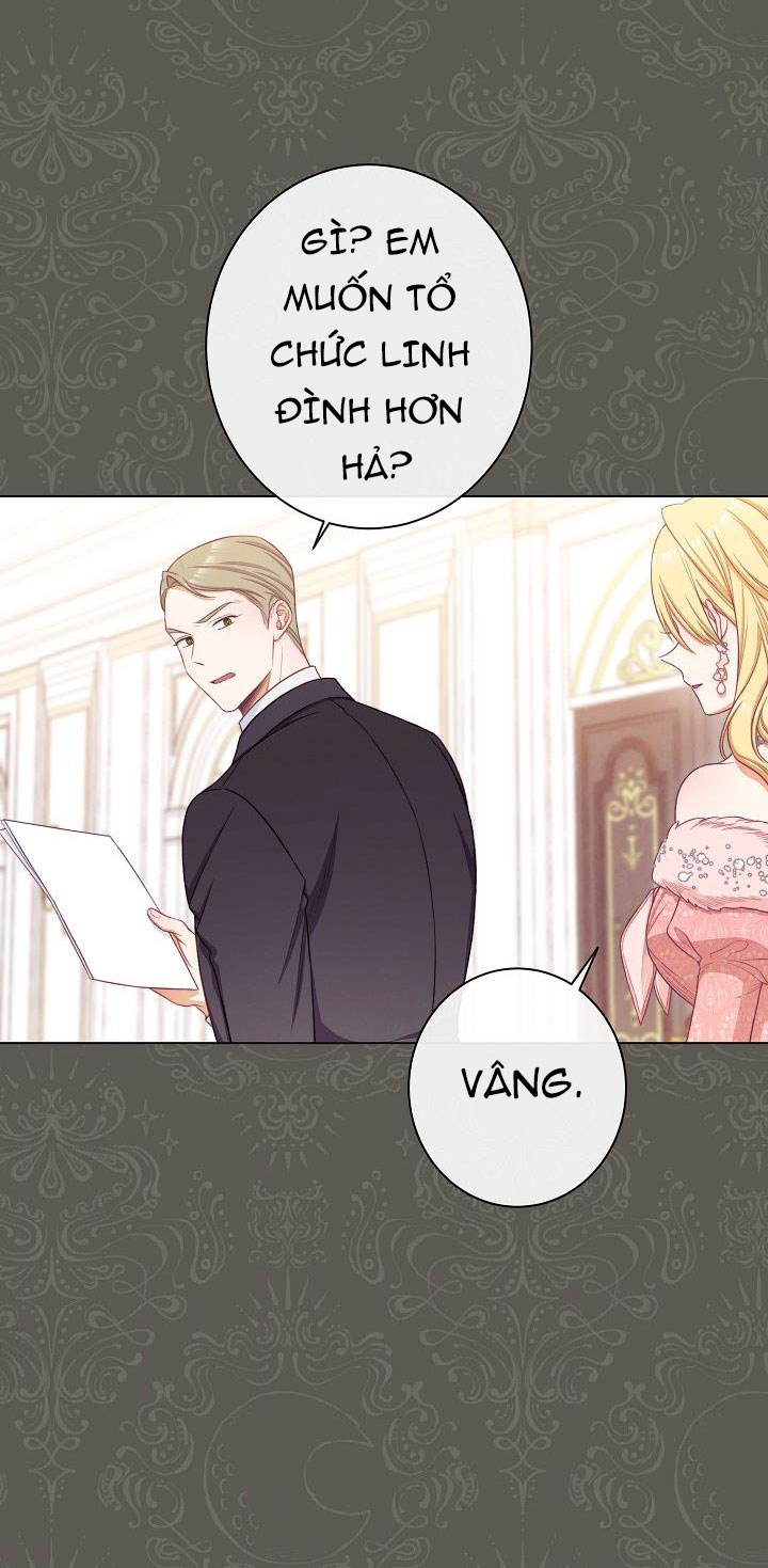 ác nữ đảo ngược đồng hồ cát chapter 78.1 3