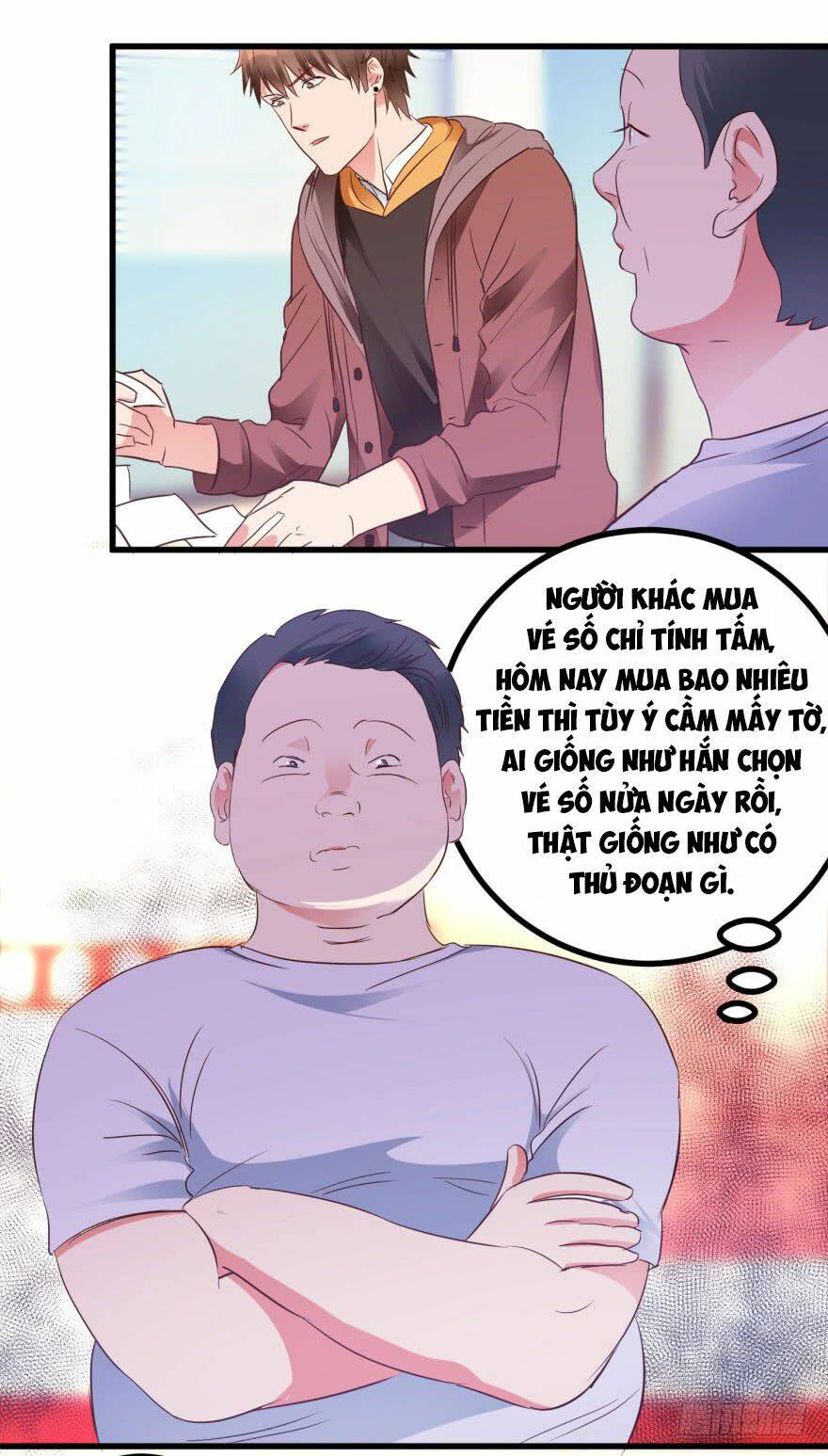 thấu thị tiên y chapter 14 4