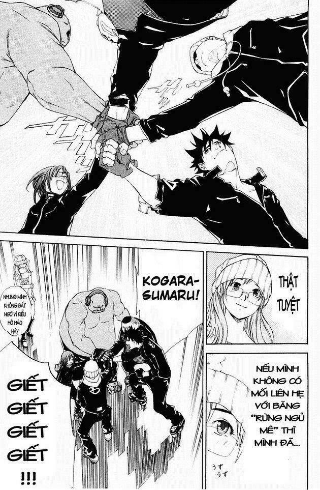 air gear chapter 36 7