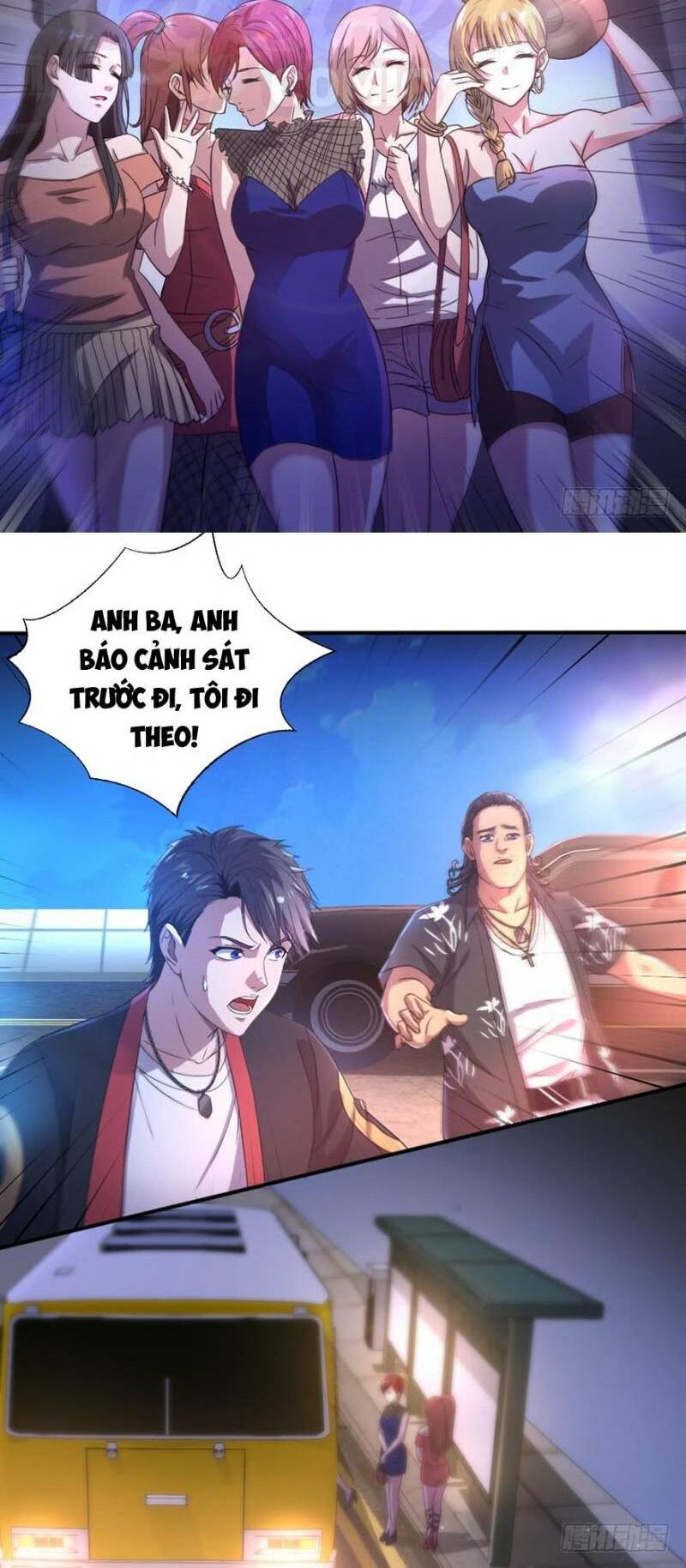 thập nhị thiên kiếp chapter 2 31