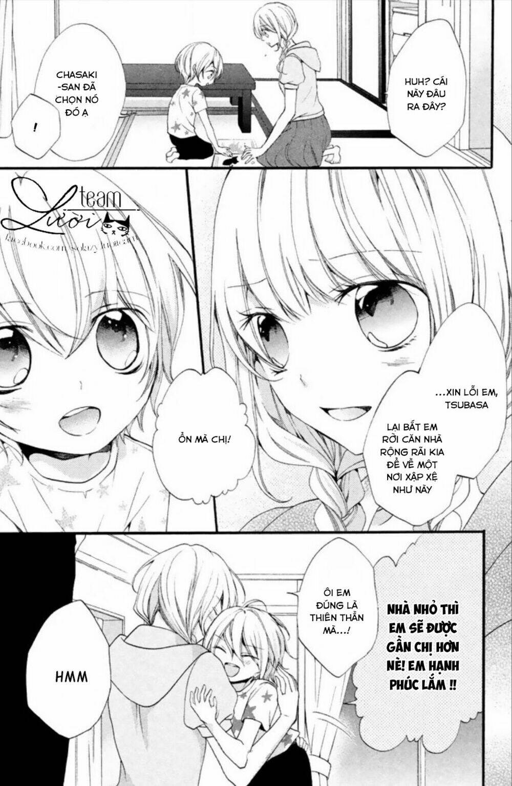 tsukumo-kun no ai wa machigatte iru chapter 6 5