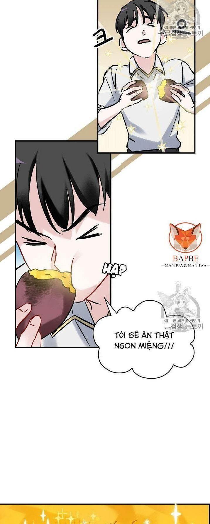 tôi lên cấp chỉ bằng cách ăn chapter 22 45