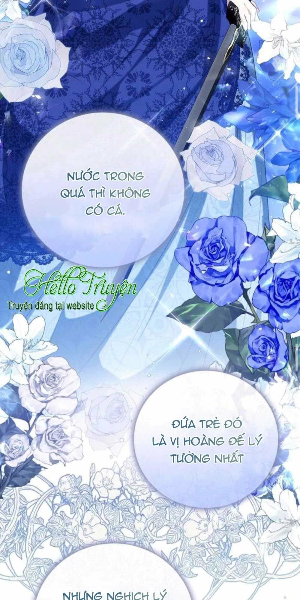 tôi sẽ từ bỏ vị trí hoàng hậu chapter 40 67