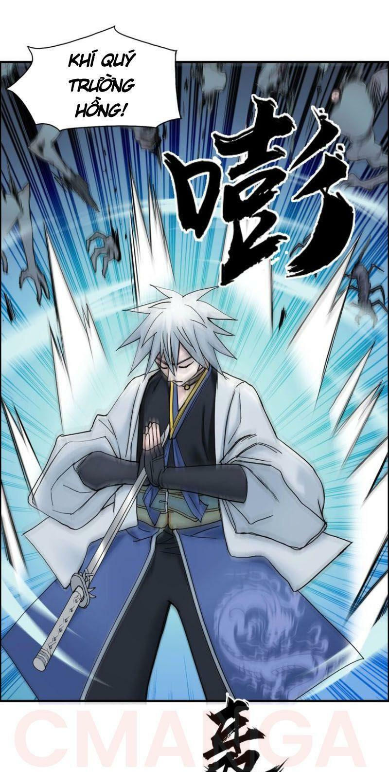 Siêu Năng Lập Phương chapter 187.1 18