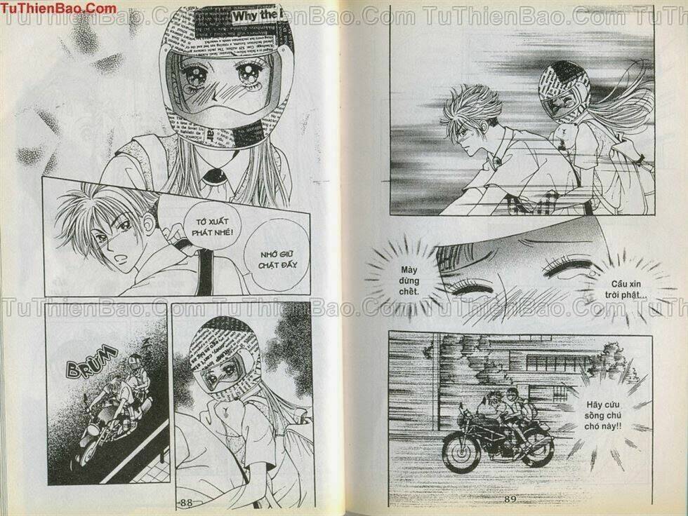 xin lỗi tớ thích cậu chapter 4 44