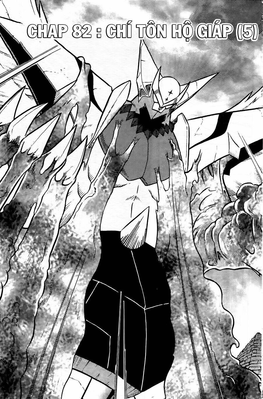 hiệp sĩ giấy g chapter 82.1 1