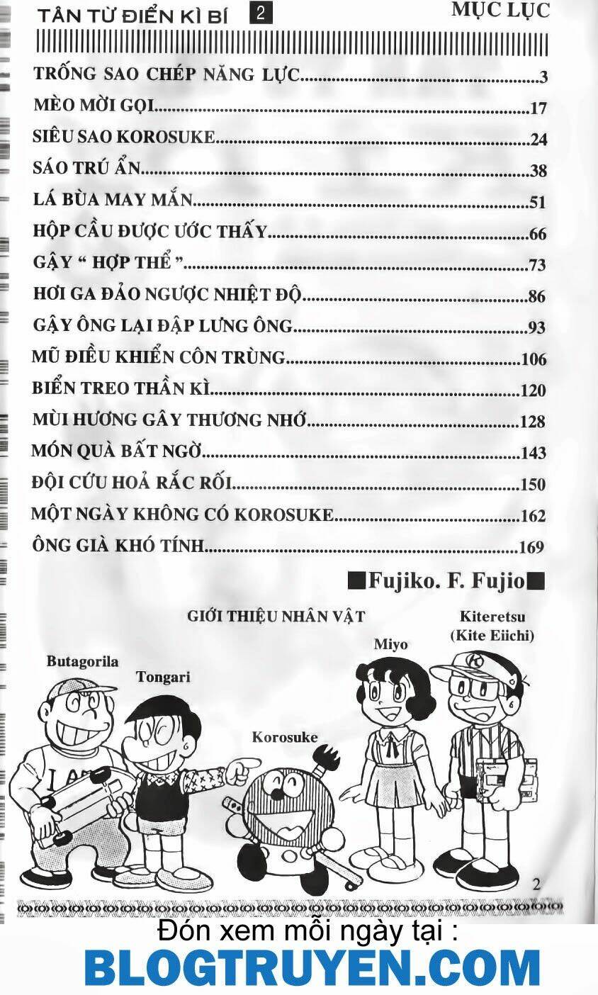 tân từ điển kì bí chapter 16 4