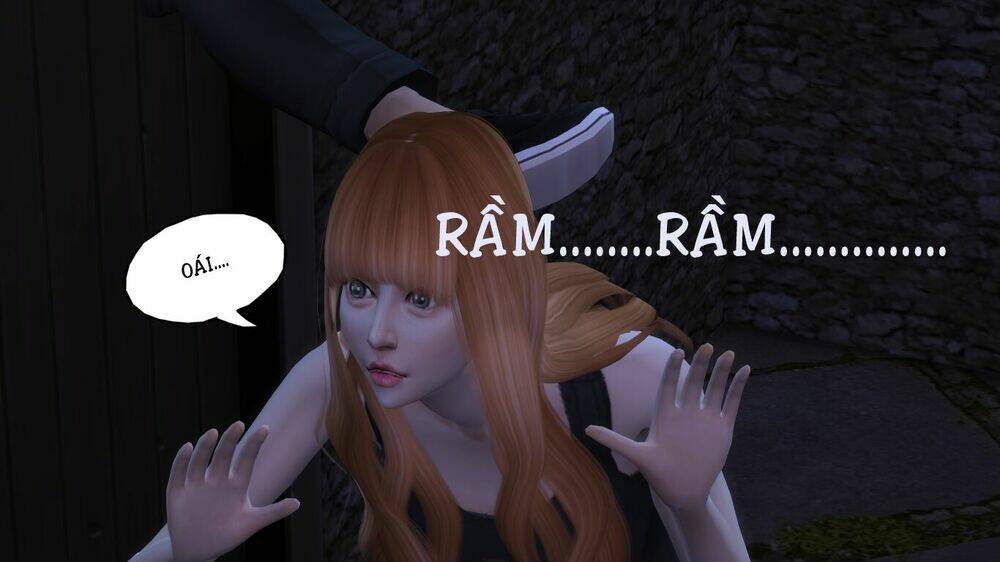 cô dâu giả mạo [truyện sims] chapter 35 76