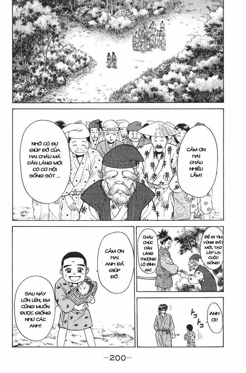 sơn tặc seyu chapter 7 50