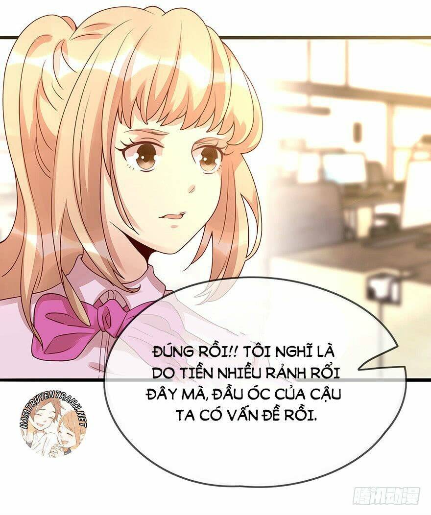 tổng tài đại nhân tâm thiếu nữ chapter 10.2 8