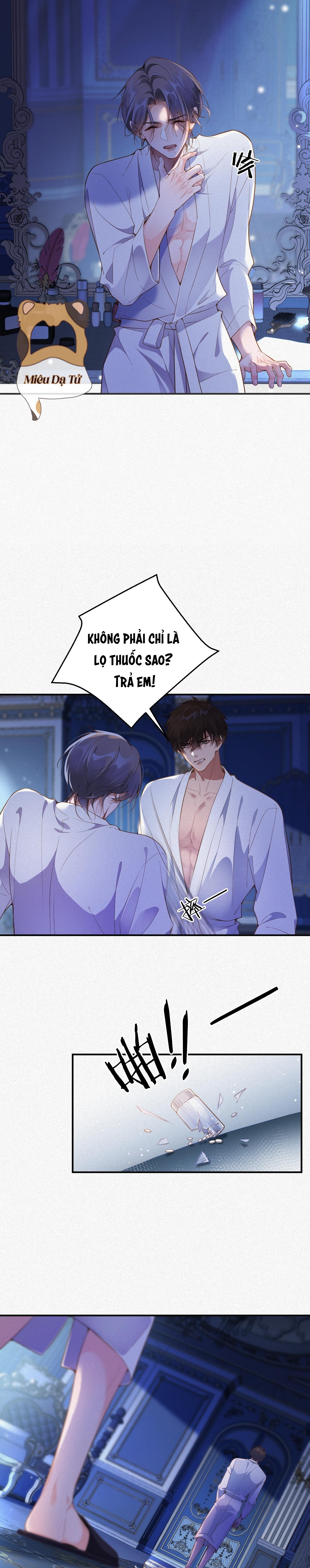 chồng cũ lại muốn phục hôn chapter 15 5