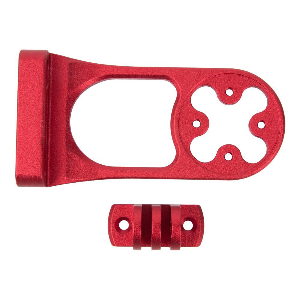 Bộ giá đỡ cho các thiết bị gắn trên xe đạp như máy ảnh , đèn pin ….