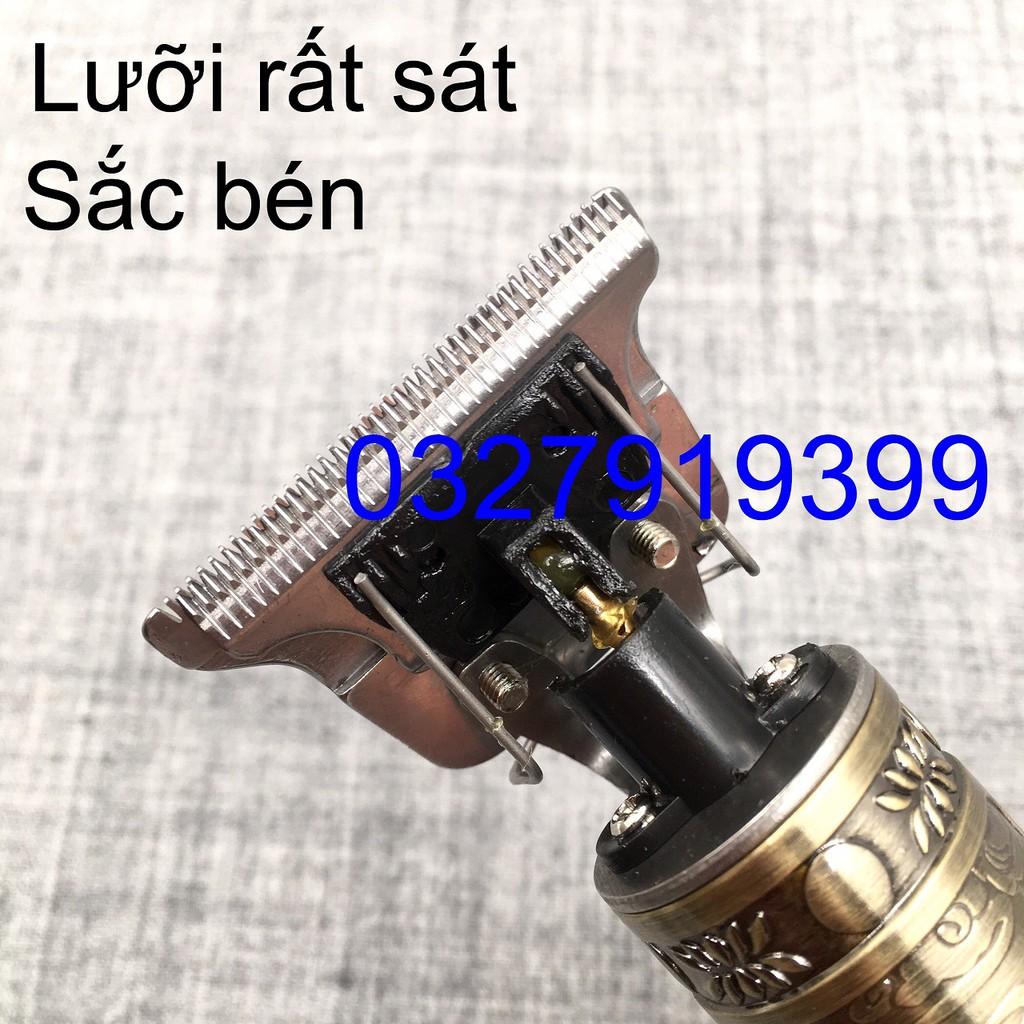 Tông đơ viền cao cấp 1974A
