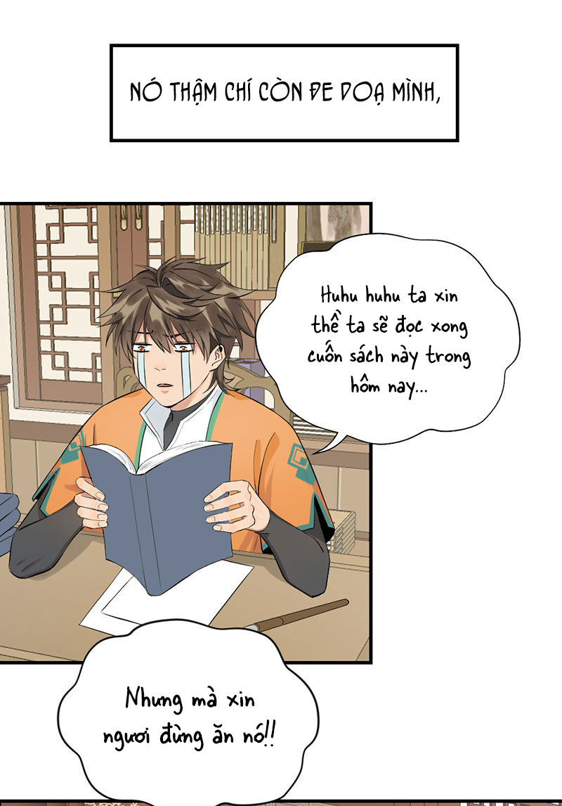 lục châu ca đầu chapter 4 34