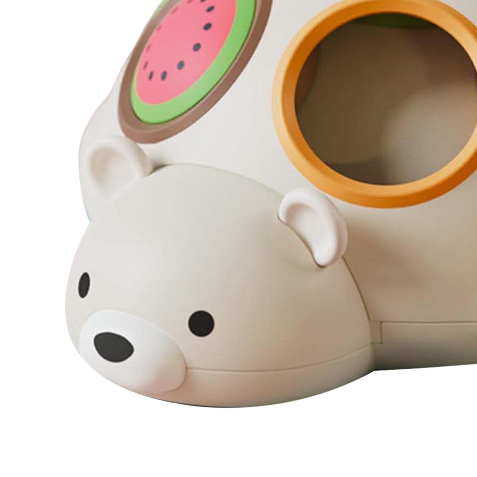 Montessori Color Matching Toy Early Educational Toy for Toddlers Boy Girls