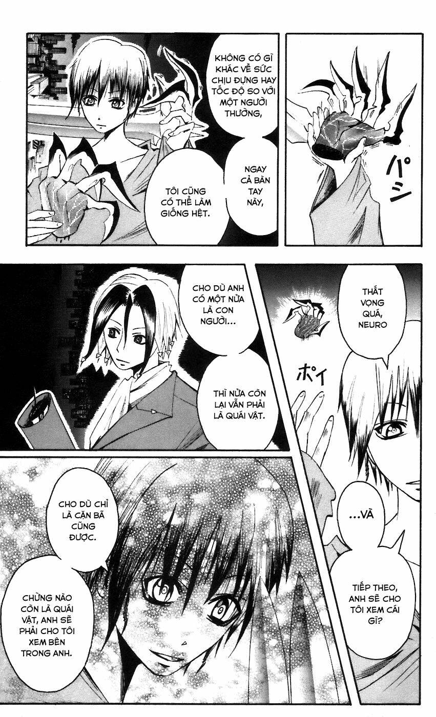 majin tantei nougami neuro chapter 59 4