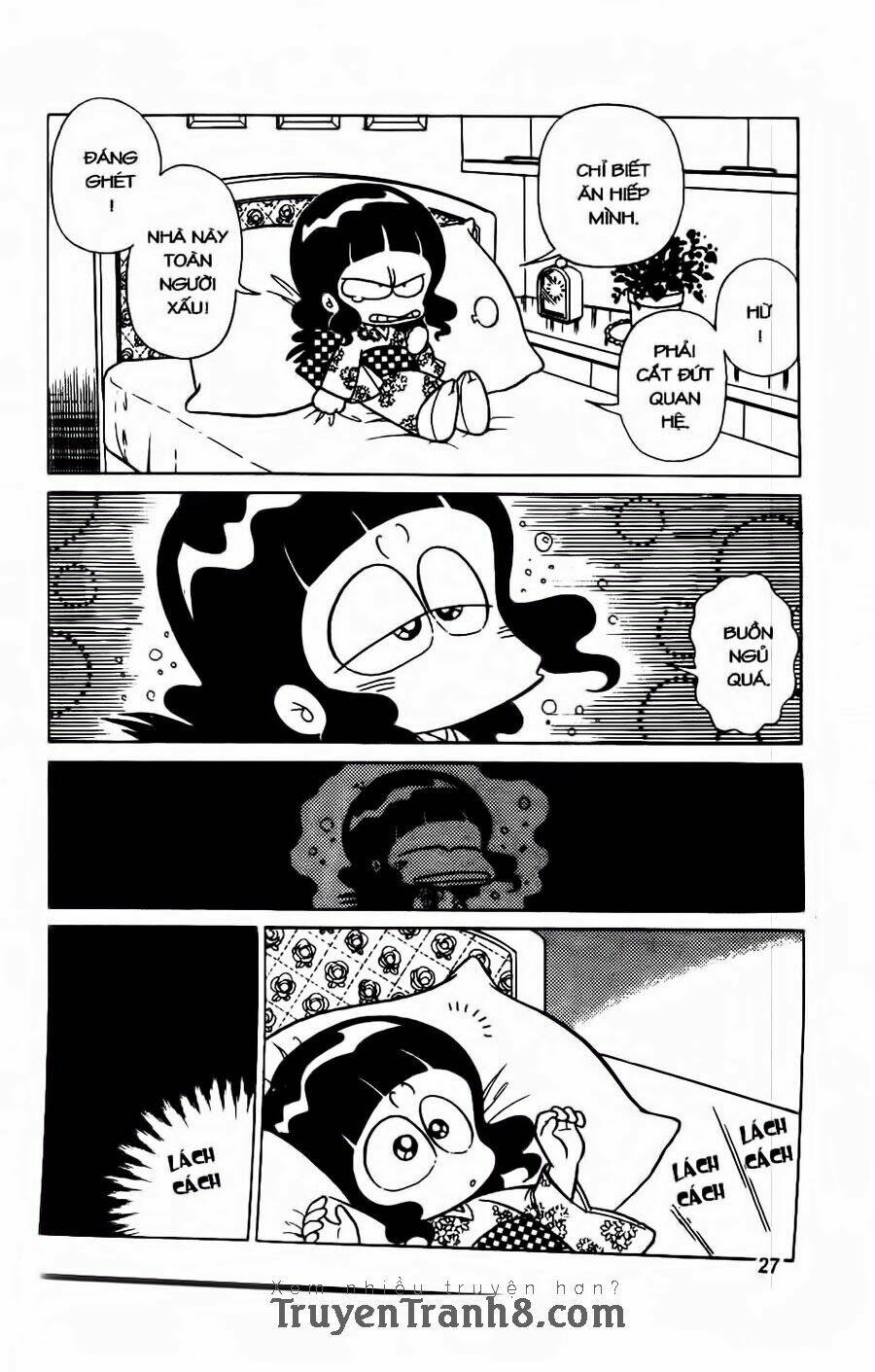 con ma vui vẻ chapter 13 25