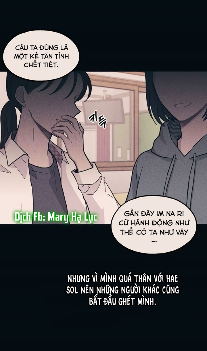 yeonwoo ngây thơ chapter 18 44