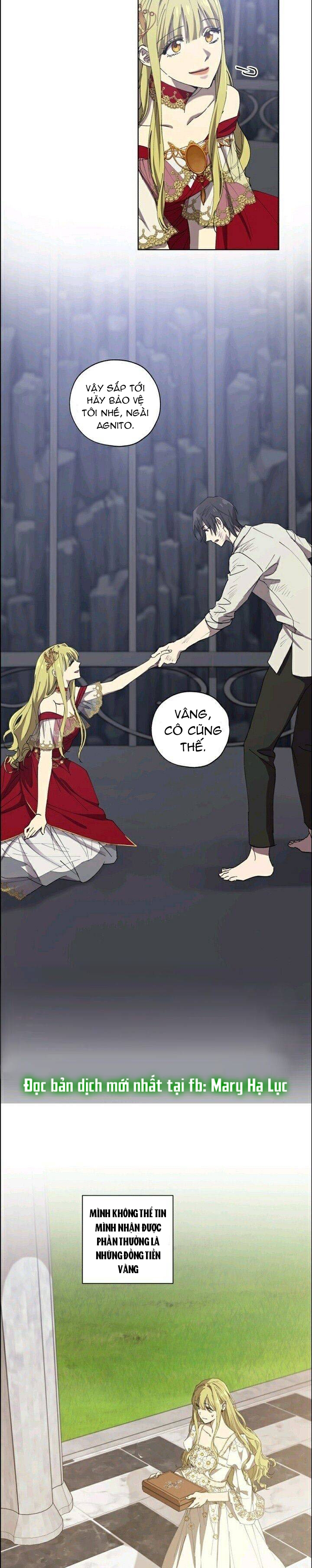 công chúa khắc ấn kẻ phản nghịch chapter 11 8