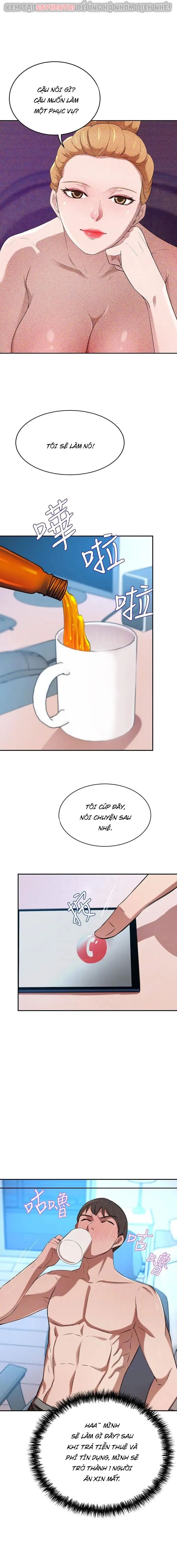 quý cô giàu có chapter 7 7