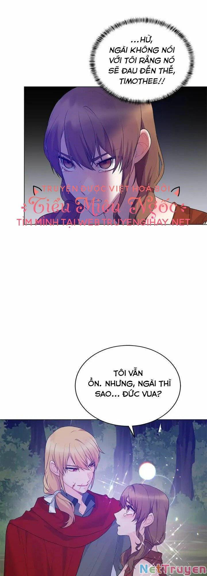 là nhân vật phản diện nhưng tôi sẽ trở thành nữ chính chapter 76 43