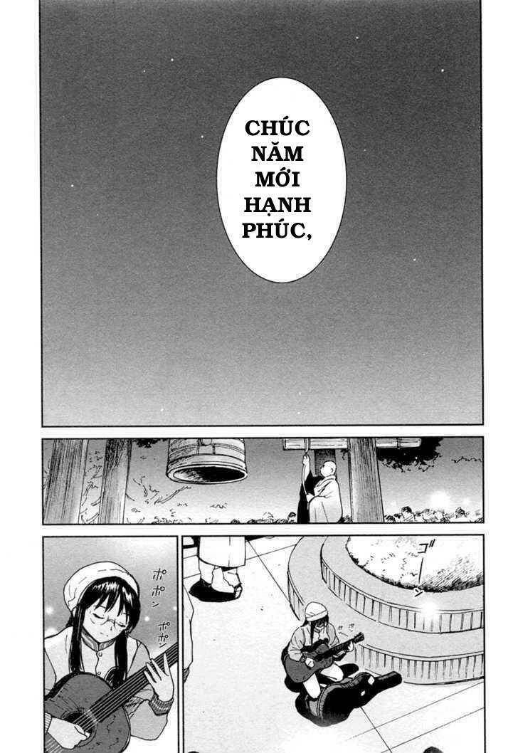 itoshi no kana chapter 20 16