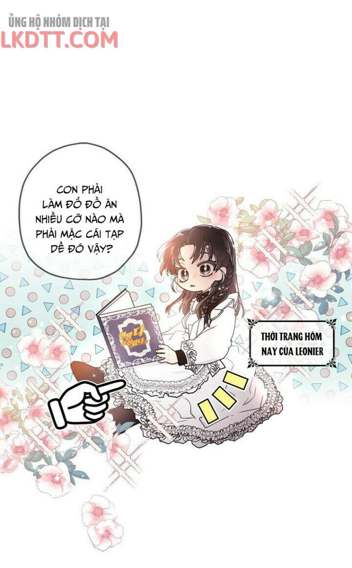 tôi đã trở thành con gái nuôi của nam chính chapter 14 23