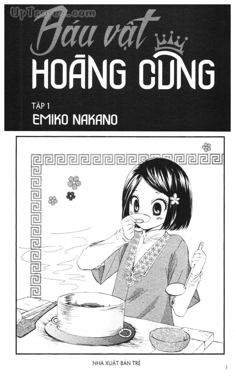 báu vật hoàng cung chapter 1 4