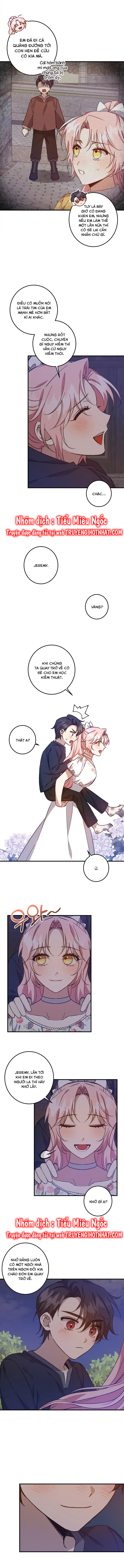 nữ phản diện tốt bụng chapter 17 8