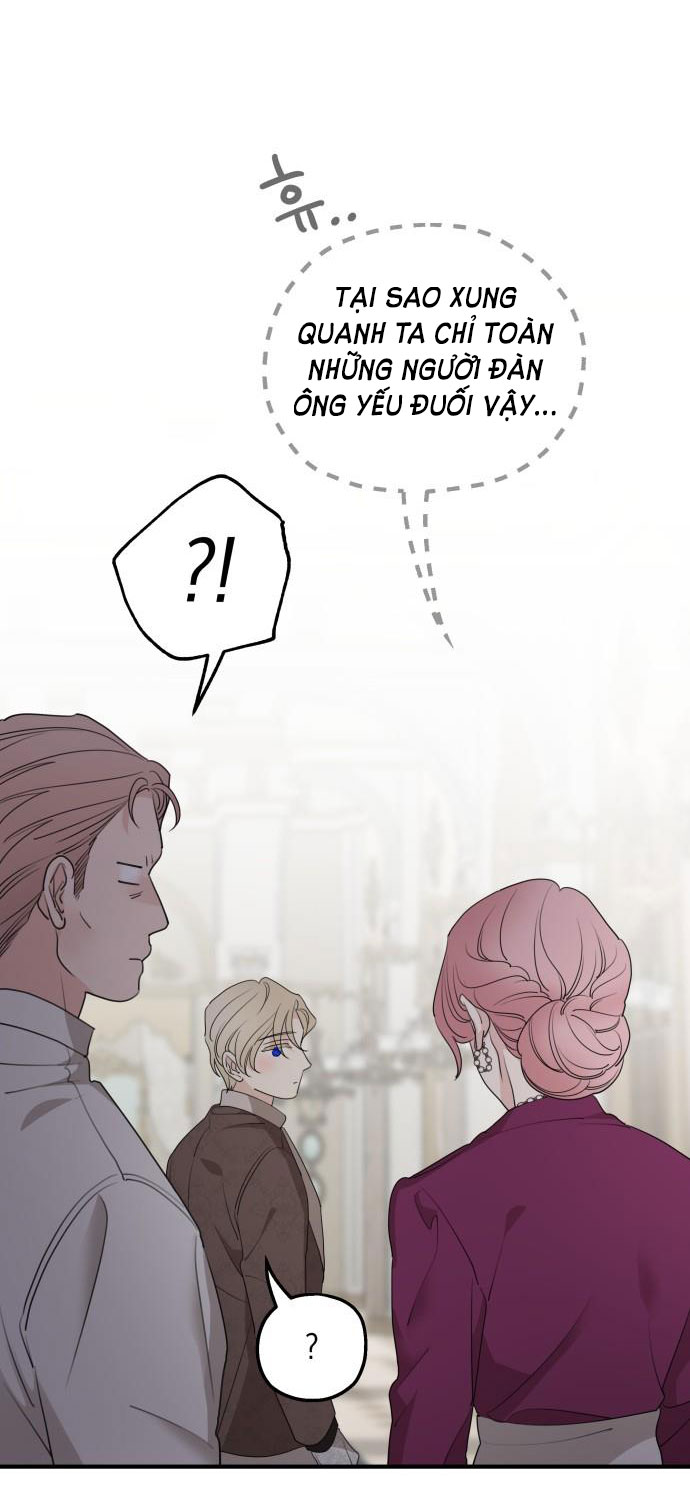 gia đình chồng bị ám ảnh bởi tôi chapter 70.2 36