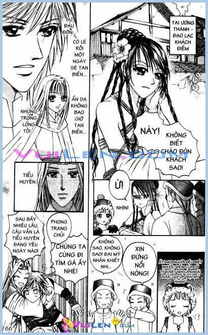 tinh nguyệt ảo cảnh chapter 5 163