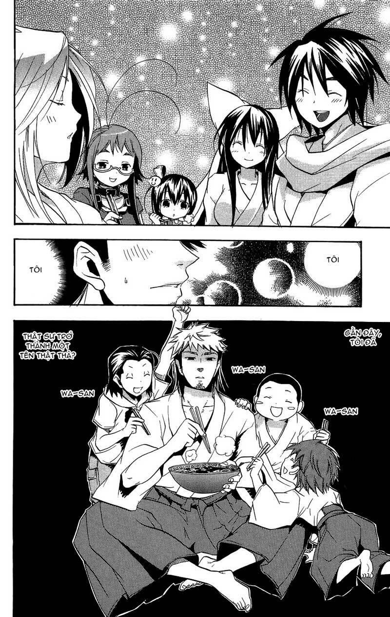 ashita no yoichi! chapter 14 12