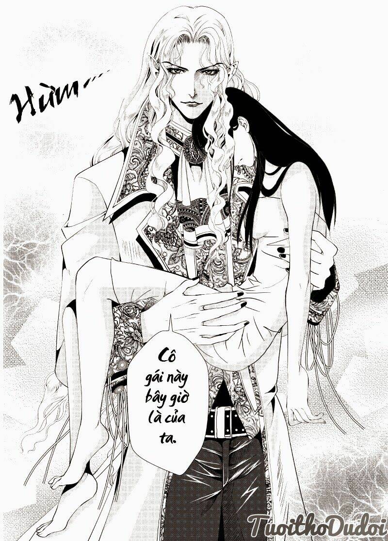 bloodxblood - huyết tộc truyền thuyết chapter 12 4