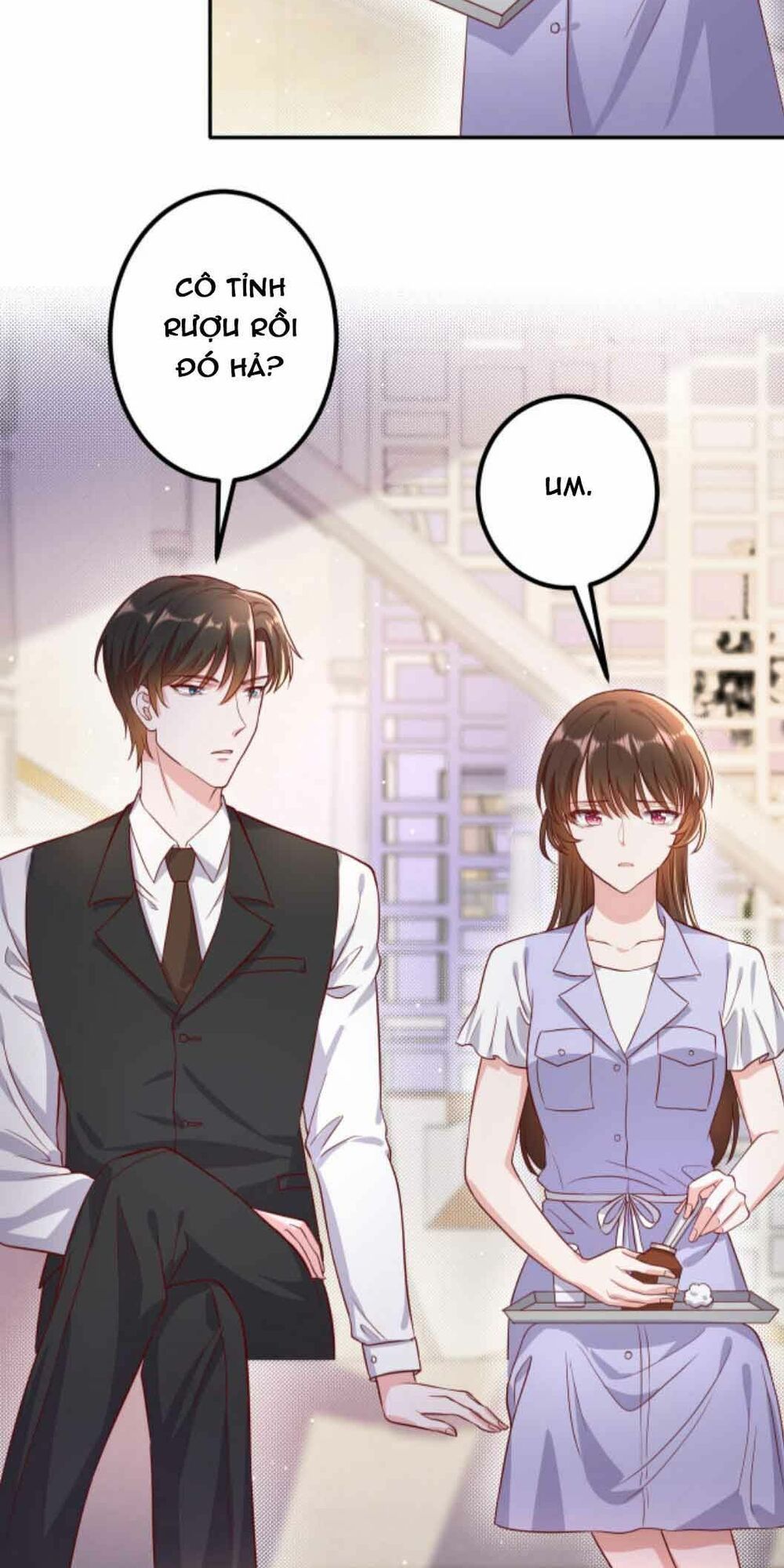 nhất sanh hữu hỉ chapter 44 4