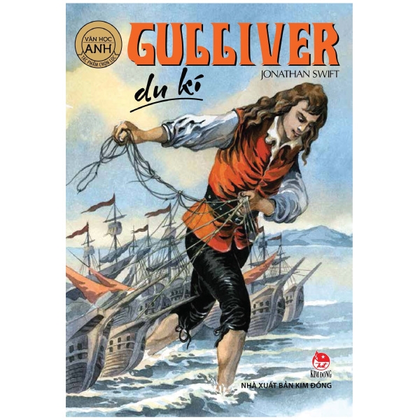 Văn học Anh - Gulliver du kí