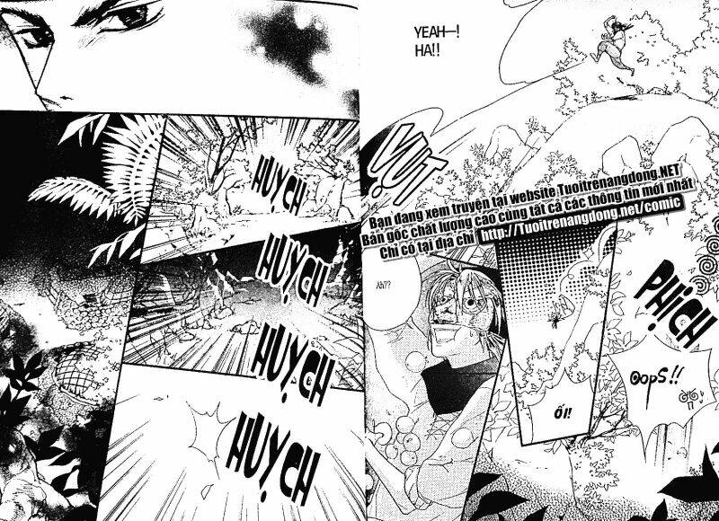 chuyện tình đảo thiên đường chapter 2 40