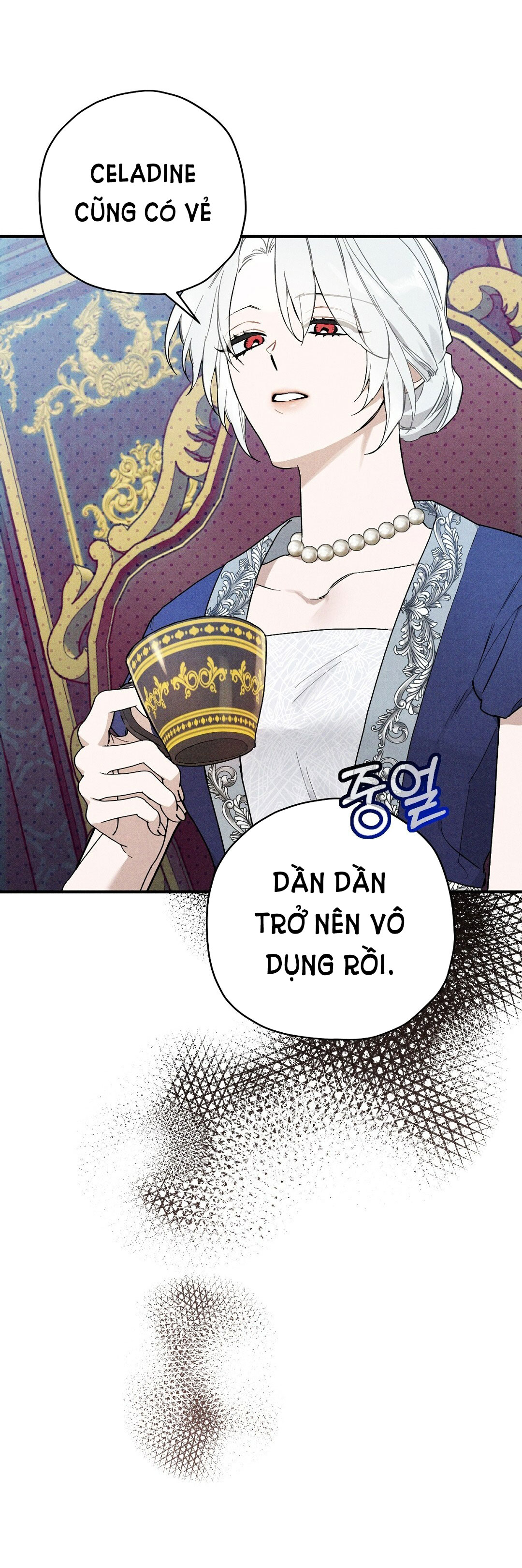 hoàng tử bất lương giấu mình là omega chapter 9.1 13