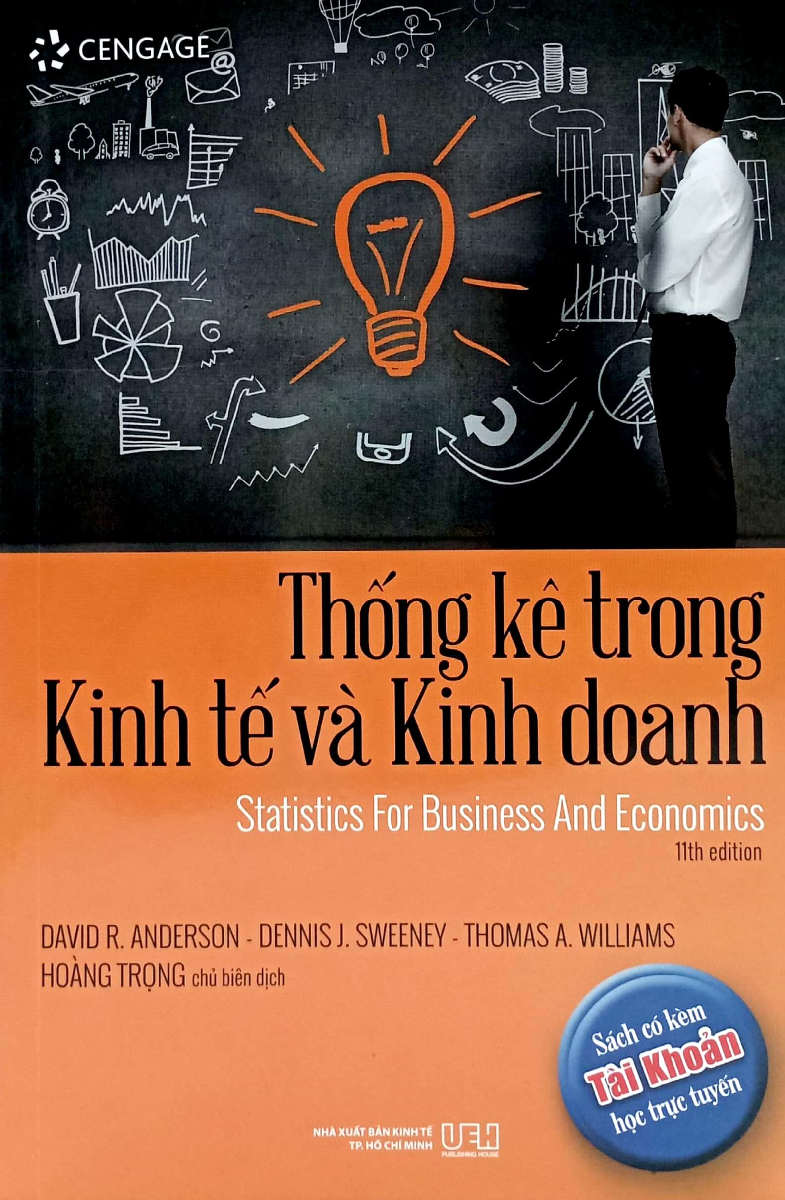 Thống Kê Trong Kinh Tế Và Kinh Doanh - Statistics For Business And Economics