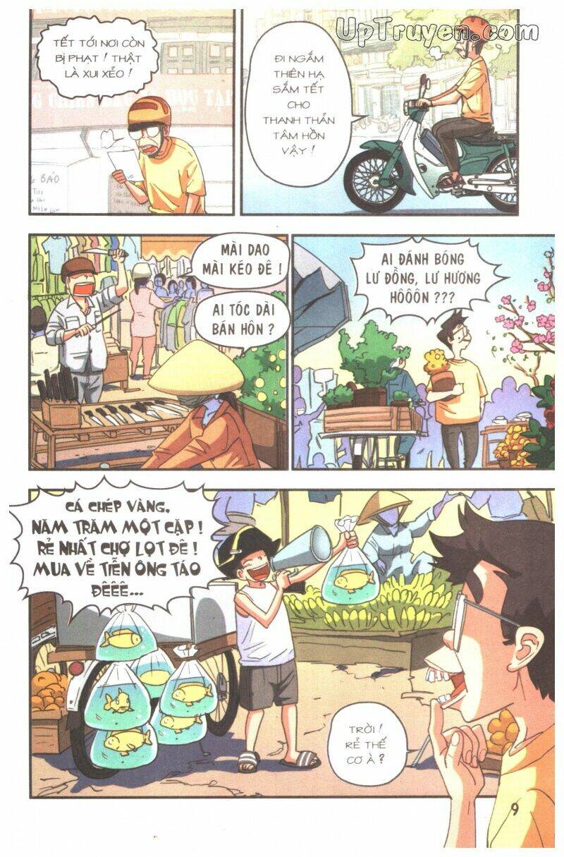 học sinh chân kinh chapter 10 11