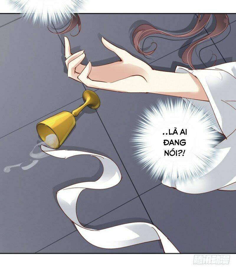 hoàng hậu canh gà chapter 2 23