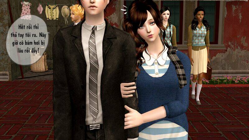 and i love you! chapter 2 45