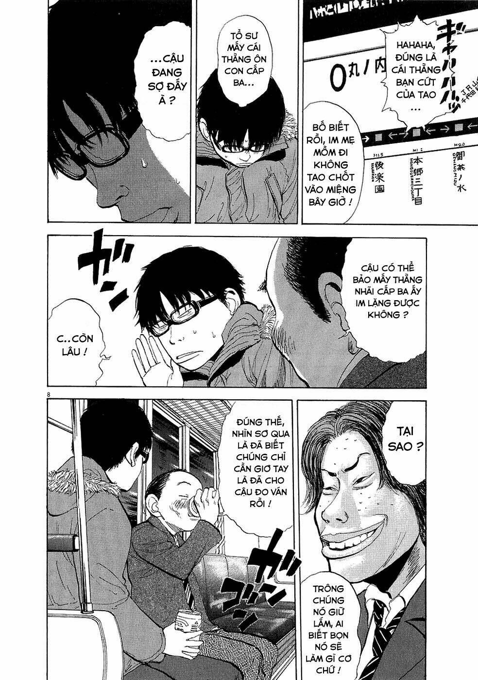 boy on the run chapter 32 7