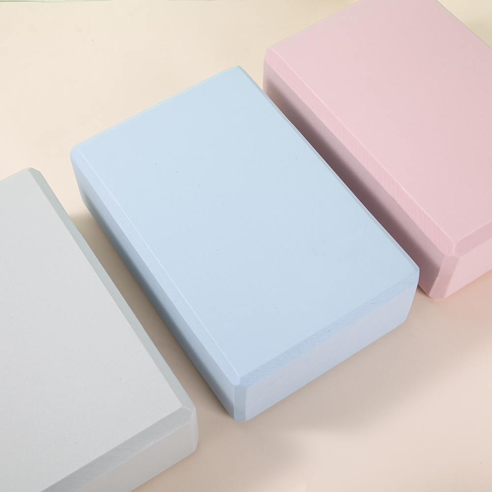 GẠCH TẬP YOGA CAO CẤP - GIAO MÀU NGẪU NHIÊN